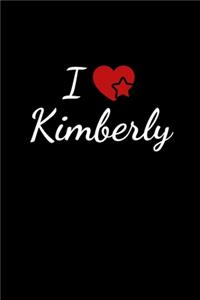 I love Kimberly