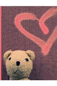 Teddy Bear Notebook