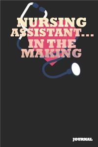 Nursing Assistant Journal