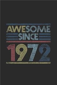 Awesome Since 1972