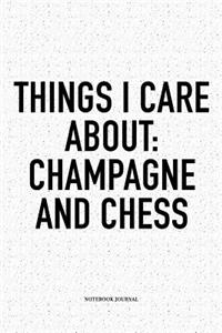 Things I Care about