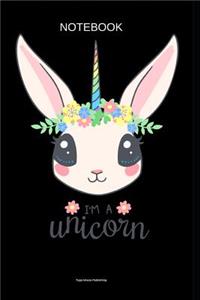 Unicorn Notebook Journal I´m a Unicorn