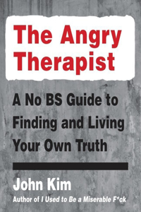Angry Therapist Lib/E