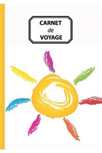 Carnet de Voyage