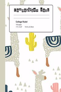 Composition book