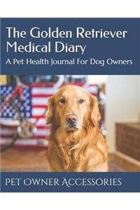 The Golden Retriever Medical Diary
