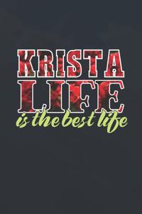 Krista Life Is The Best Life