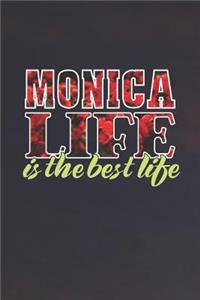 Monica Life Is The Best Life