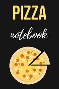 Pizza Notebook