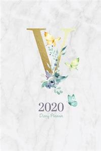 2020 Diary Planner