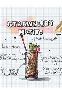 Strawberry Mojito