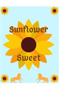 Sunflower Sweet