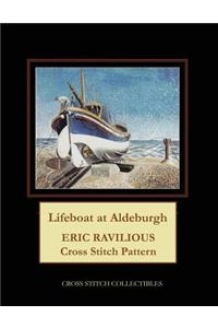 Lifeboat at Aldeburgh