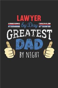 Lawyer by Day, Greatest Dad by Night