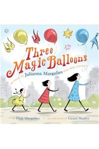 Three Magic Balloons