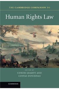 Cambridge Companion to Human Rights Law