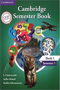 Cambridge Semester Book 1, Semester 1