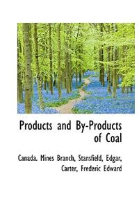 Products and By-Products of Coal