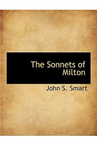 The Sonnets of Milton