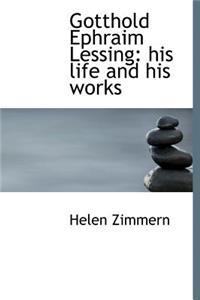 Gotthold Ephraim Lessing