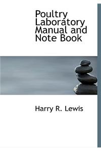 Poultry Laboratory Manual and Note Book