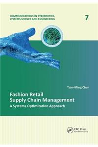 Fashion Retail Supply Chain Management