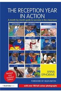 Reception Year in Action, Revised and Updated Edition