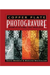 Copper Plate Photogravure