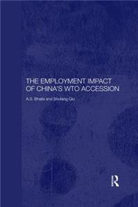 Employment Impact of China's WTO Accession