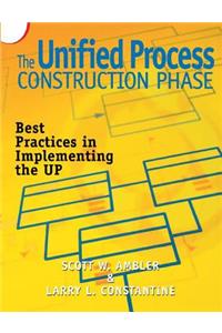 Unified Process Construction Phase