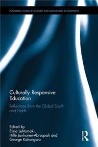 Culturally Responsive Education