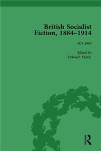 British Socialist Fiction, 1884–1914, Volume 3