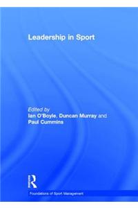 Leadership in Sport