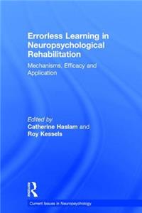 Errorless Learning in Neuropsychological Rehabilitation