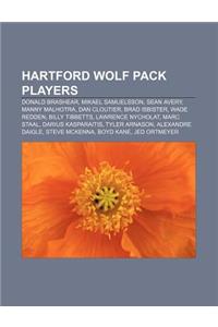 Hartford Wolf Pack Players