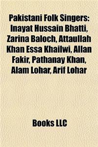 Pakistani Folk Singers