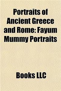 Portraits of Ancient Greece and Rome