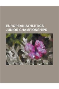 European Athletics Junior Championships