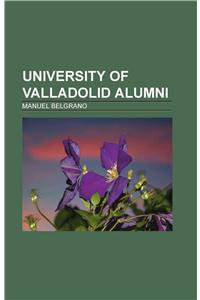 University of Valladolid Alumni