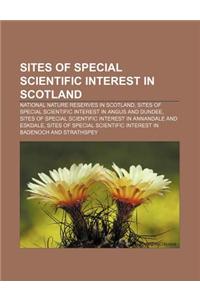 Sites of Special Scientific Interest in Scotland