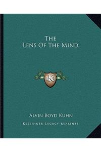 The Lens of the Mind