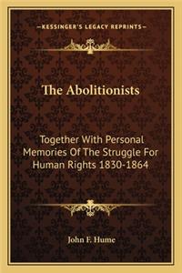 Abolitionists