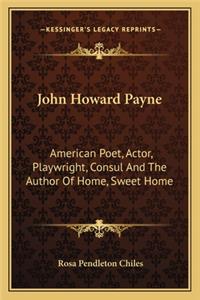 John Howard Payne