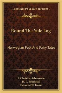 Round the Yule Log