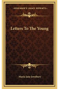 Letters to the Young