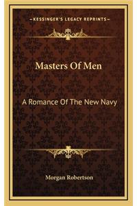 Masters of Men