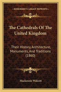 Cathedrals of the United Kingdom