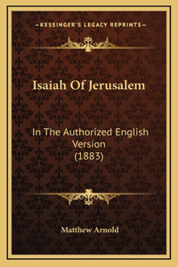 Isaiah of Jerusalem