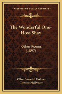 Wonderful One-Hoss Shay
