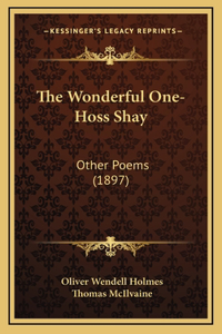 Wonderful One-Hoss Shay